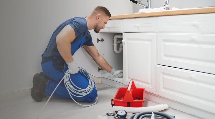 Professional emergency leak repair services in Millersburg, KY